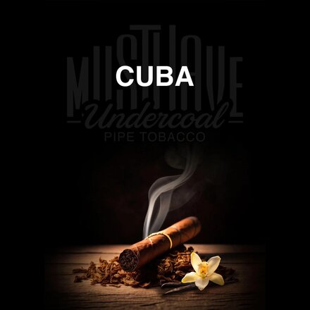 Musthave Dry Cuba 70g