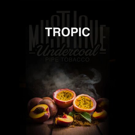 Musthave Dry Tropic 70g