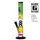 Glow Glass Reaggie 40cm 50mm 18,8 spring percolater