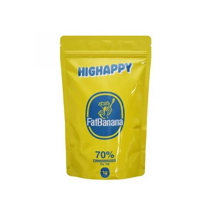 Highappy - FatBanana 86%10-OH-HHCP Blten - 1G