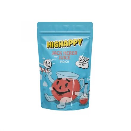 Highappy - Jack Herer Juice 86% 10-OH-HHC Blten - 1G