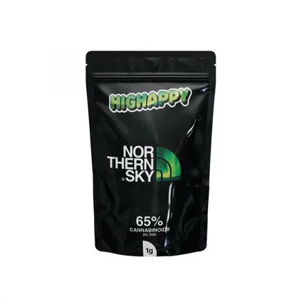 Highappy - NorthernSky 86% 10-OH-HHCP Blten - 1G