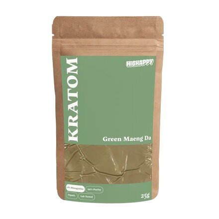 Kratom Green MD 25G