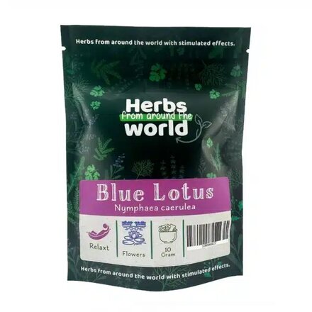 Blue Lotus 10G