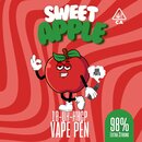 Highappy 10-OH-HHCP Vape Sweet Apple 1ml