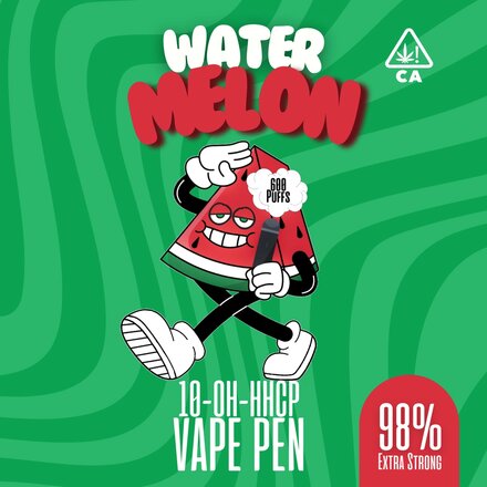 Highappy 10-OH-HHCP Watermelon 1ml