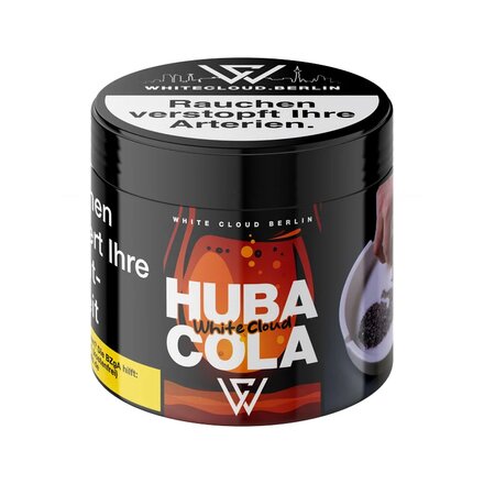 Capital Bra - Huba Cola 200g