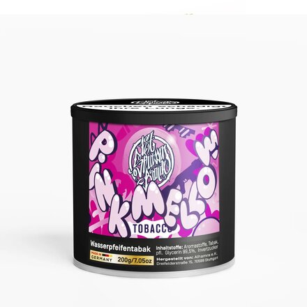 187 Tobacco - Pink Mellow 200g