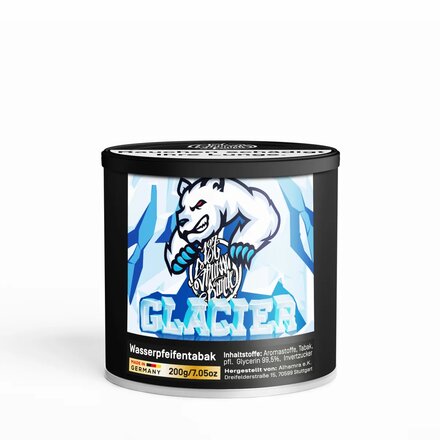 187 Tobacco - Glacier 200g