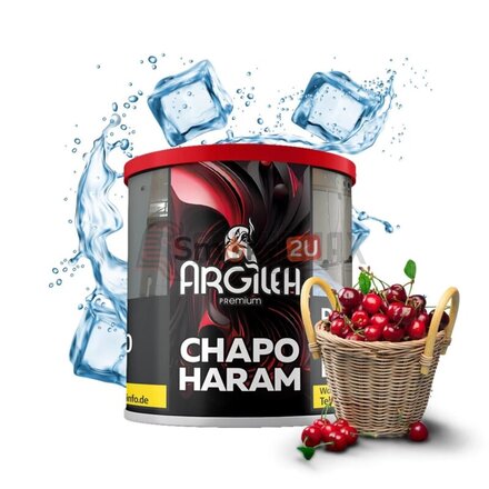 Argileh Tobacco Chapo Haram 200g