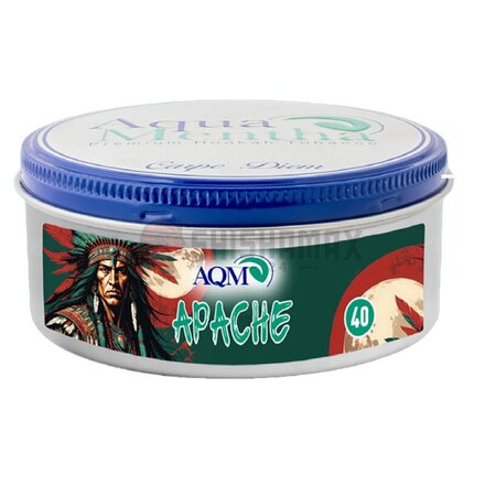 Aqua Mentha - Apache 200g