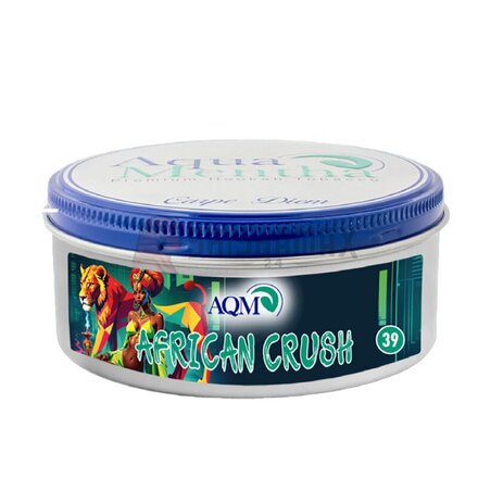 Aqua Mentha - African Crush 200g