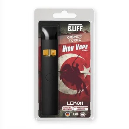 BUFF 10-OH-Blend Vape Grner Trke 1ml