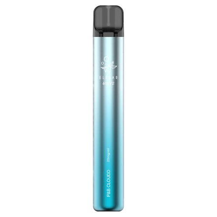 Elfbar - P&B Cloudd - 600 Zge  V2- Disposable E-Shisha