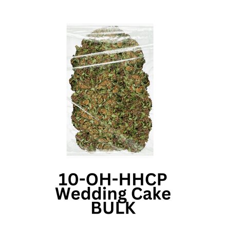 Highappy - Wedding Cake 86% 10-OH-HHCP Blten - 100G Bulk Pack