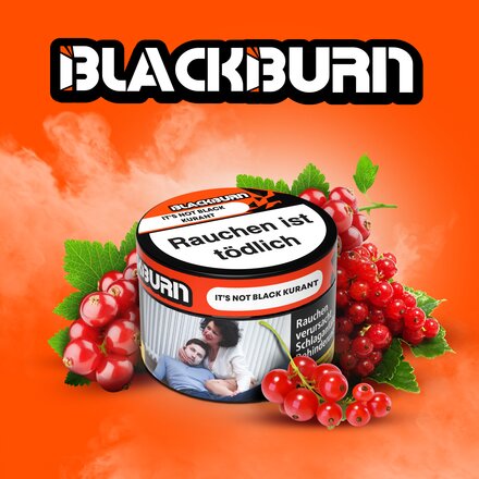 Blackburn - Its Not Black Kurant