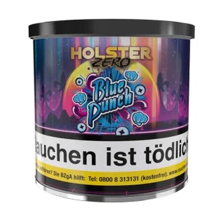 Holster Tobacco Blue Punch 200g