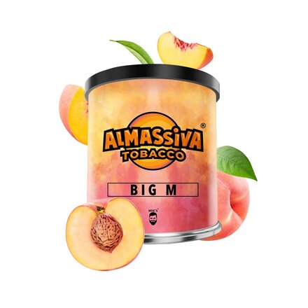 ALMASSIVA Tobacco -  Big M 200g