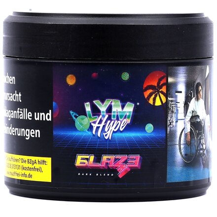 Blaze Tobacco - Baba Gamma 200g