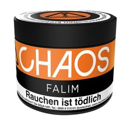 Chaos Tabak - Dry Base Tabak Falim Red 65g