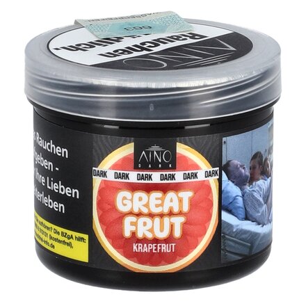 Aino Dark Tobacco Great Frut 200g
