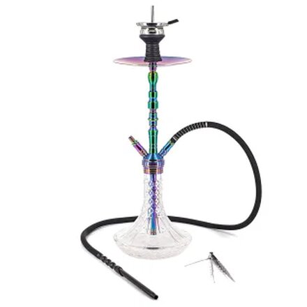 Steamster - Montana 2.0 Rainbow Shisha