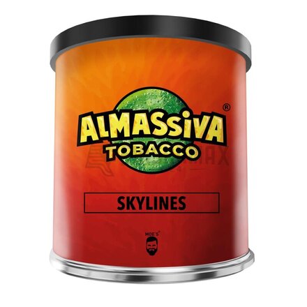 ALMASSIVA Tobacco -  Skylines 200g