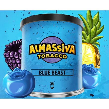 Almassiva Tobacco Blue Beast 200g