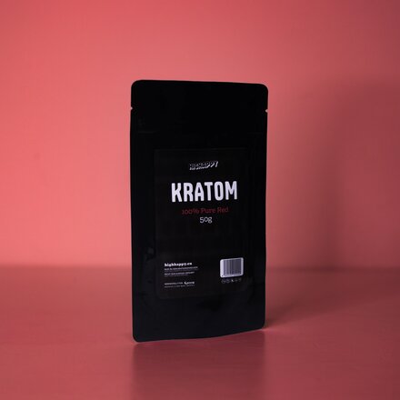 Highappy Kratom Pure Red 50g