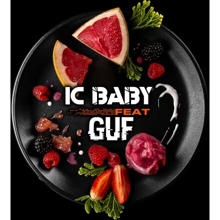 Blackburn - Ic Babi 100g