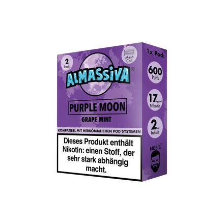 Almassiva - Purple Moon