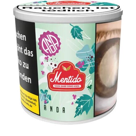 Anda - Mentido 200g