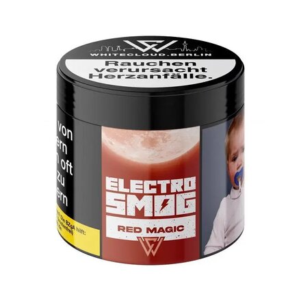 Fler Electro Smog - Red Magic 200g