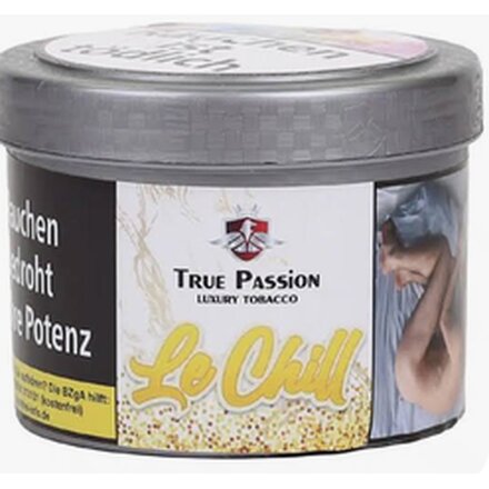 True Passion Le Chill 200g