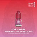 RandM Tornado 7000 Liquid Strawberry Watermelon Bubblegum...