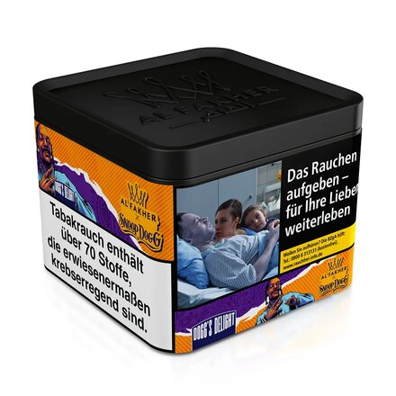 Al Fakher X Dogg�s Delight 180g