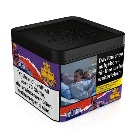 Al Fakher X Purple Passion 180g