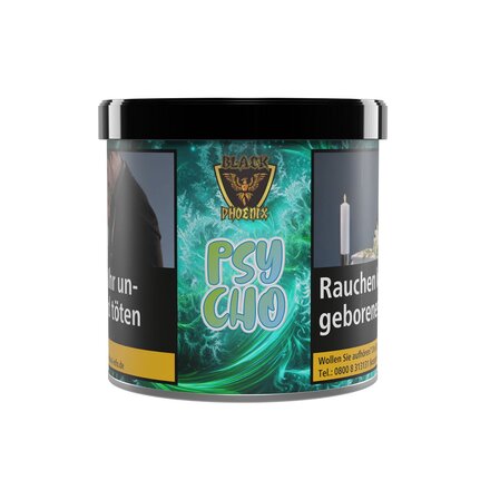 Black Phoenix - Psy Cho 200g