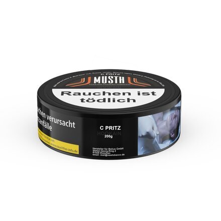 Must H Tobacco C Pritz