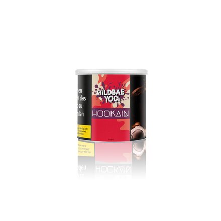 Hookain Tobacco Wildbae Yogi 200g