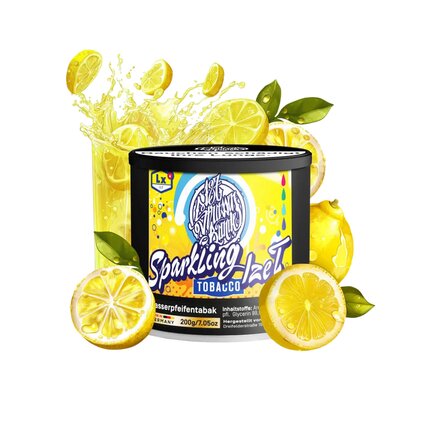 187 Tobacco Sparkling Ize T 200g