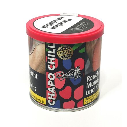 Argileh Tobacco Chapo Chill 200g