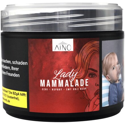 Aino Tobacco Lady Mammalade 200g