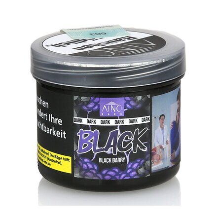 Aino Dark Tobacco Black 200g