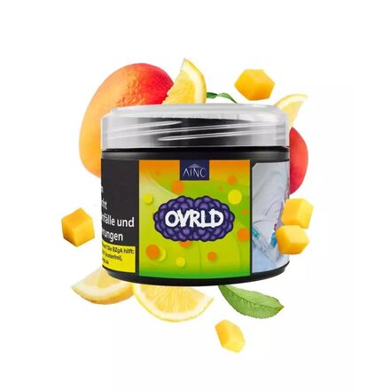 Aino Tobacco Ovrld 200g