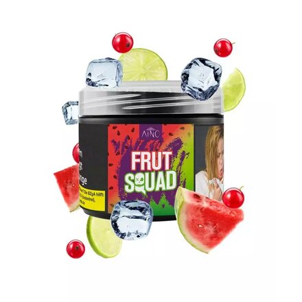 Aino Tobacco Fruit Squad 200g