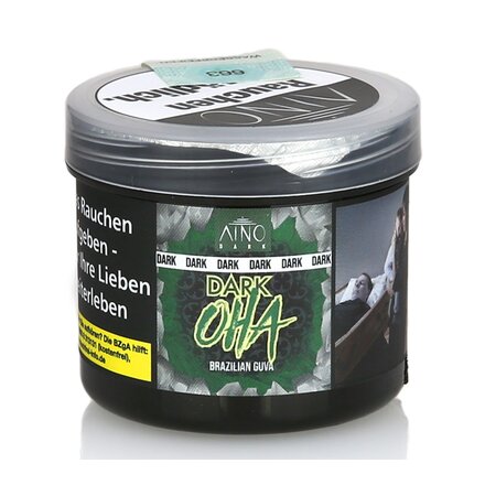 Aino Dark Tobacco Oha 200g