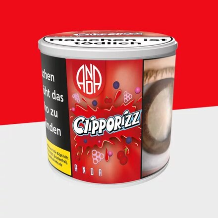 Anda - Clipporizz 200g