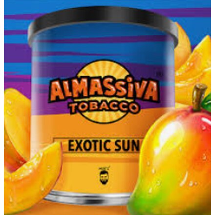 Almassiva Tobacco Exotic Sun 200g