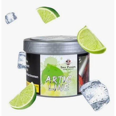 True Passion Artic Lime 200g